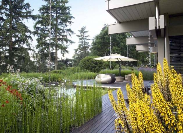 Butchart Gardens Garden