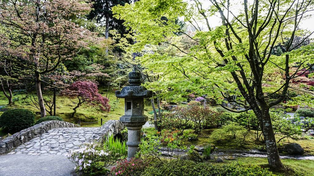 Japanese Garden Seattle Tripadvisor Adornablydesign