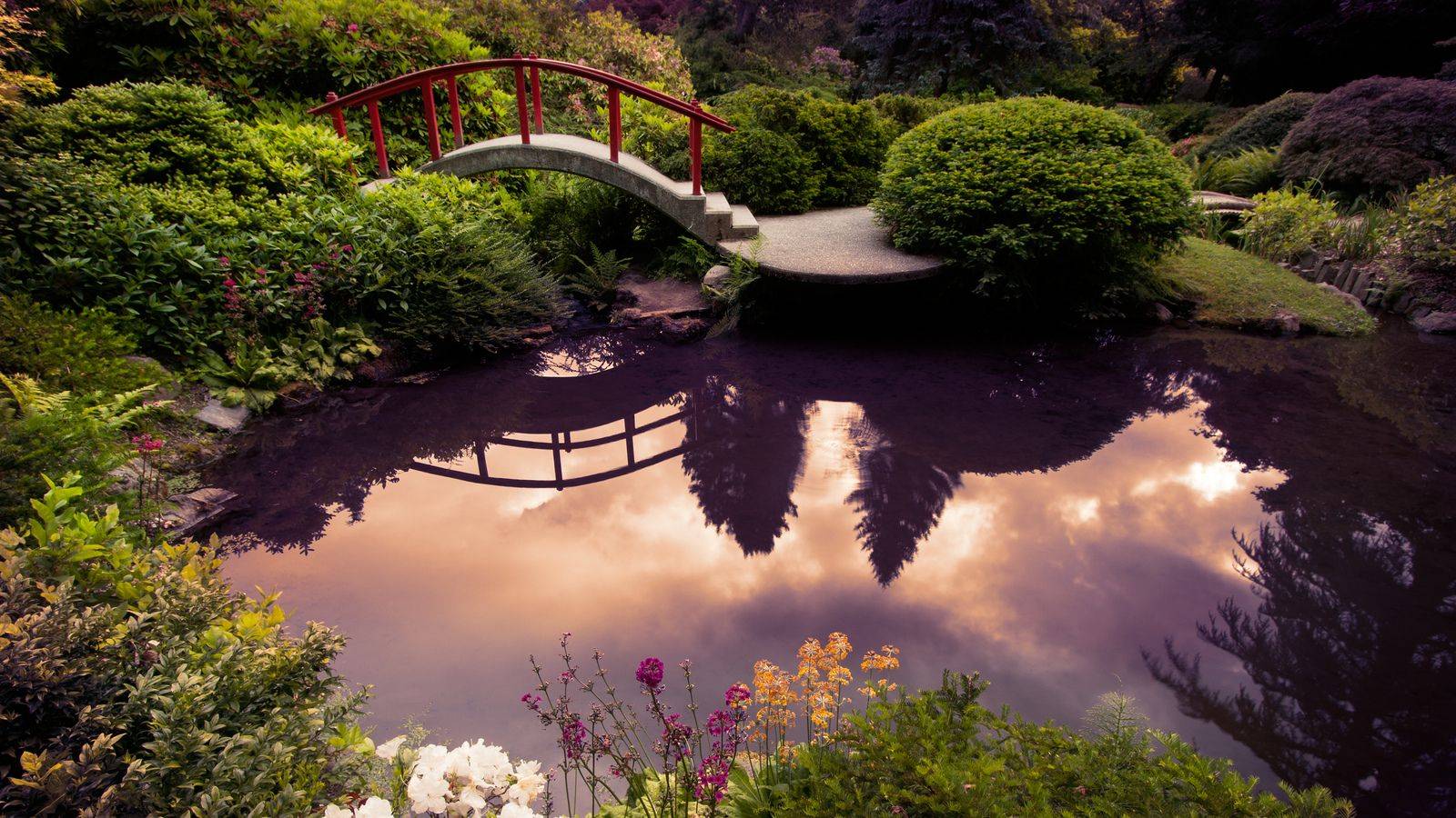 Japanese Garden Seattle