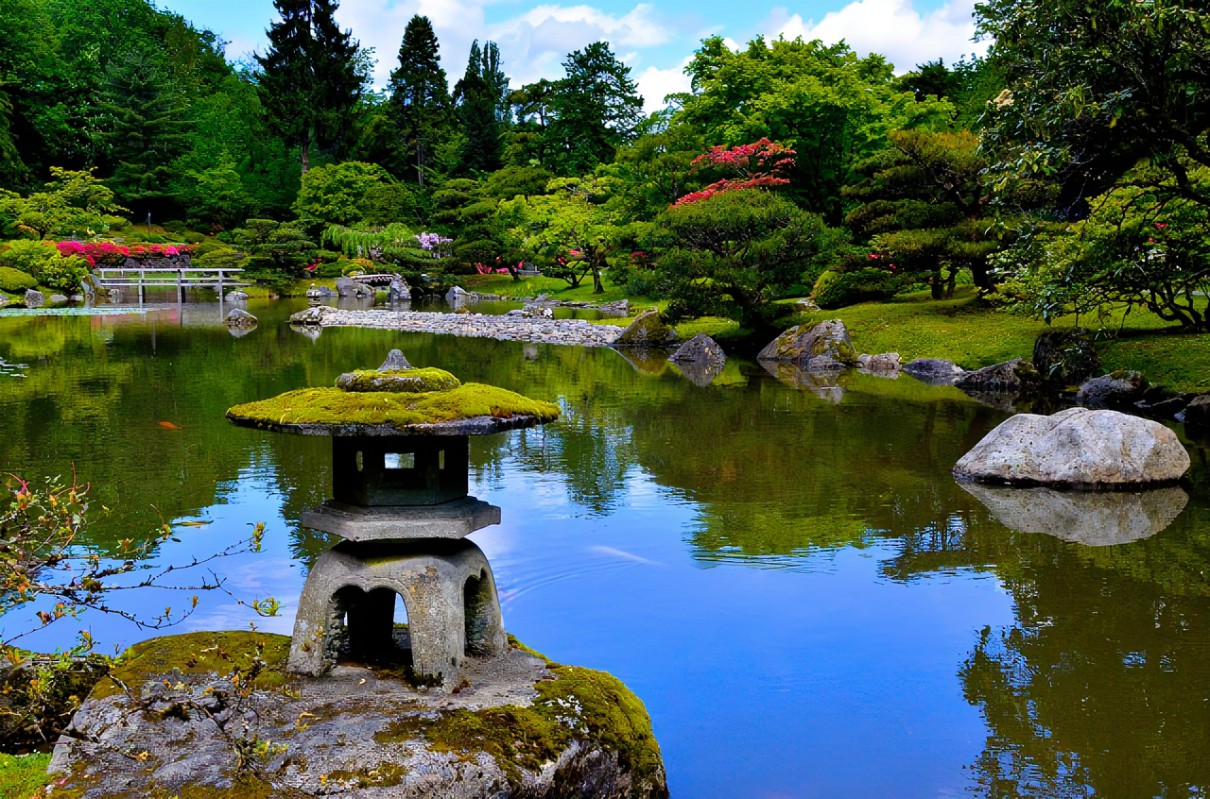 The Complete Guide Japanese Garden