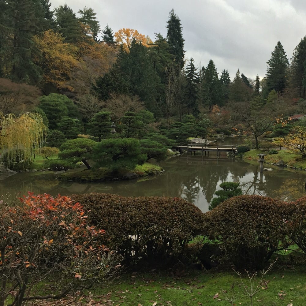 Washington Park Arboretum