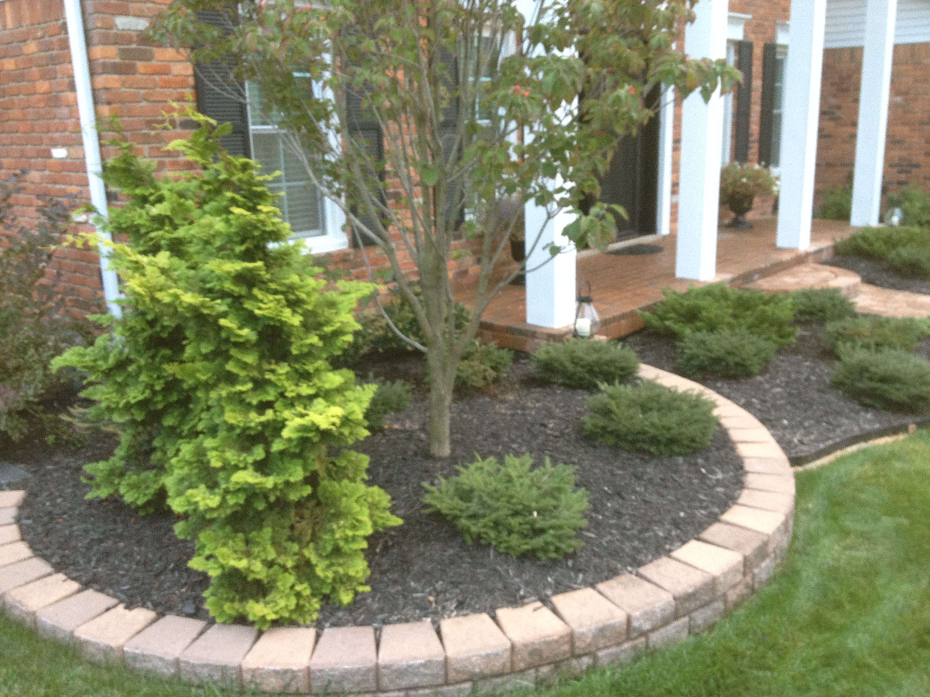 Raised Flower Bed Wall Blocks