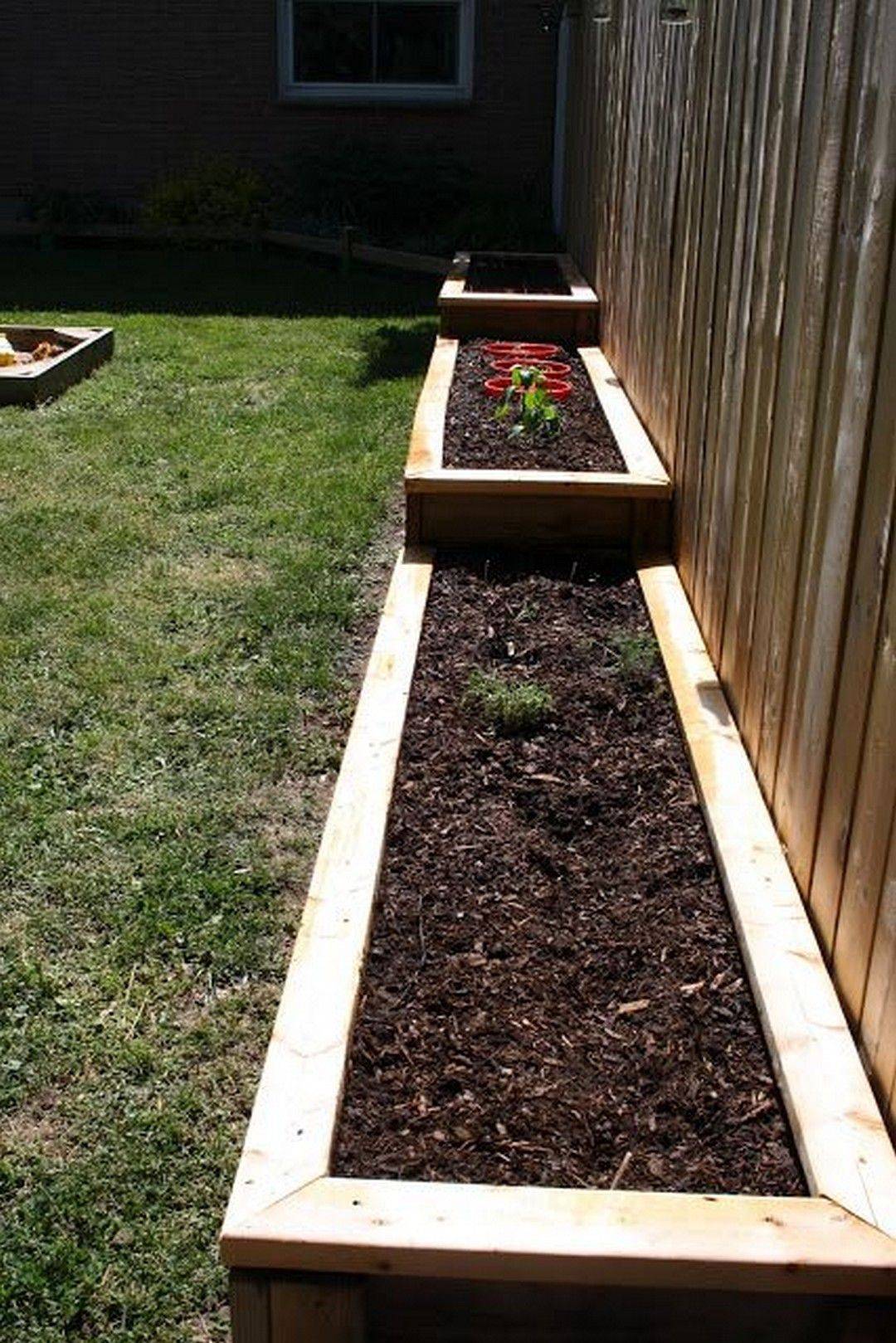 Beautiful And Practical Raised Bed Garden Designs