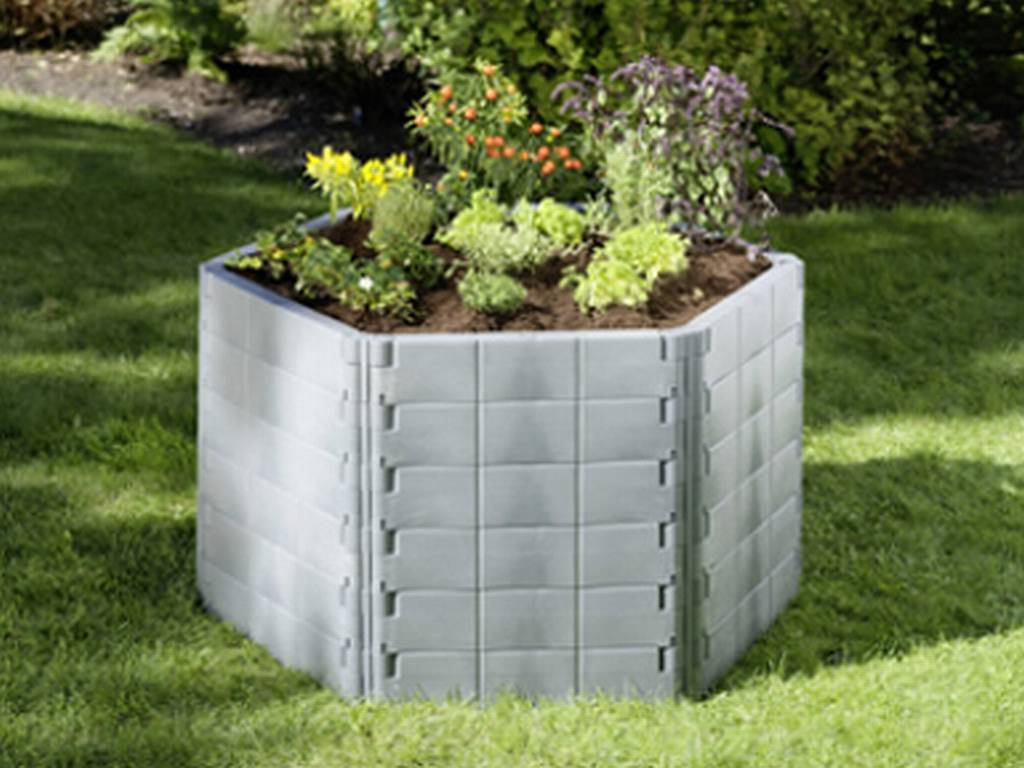 Recycled Diy Raised Garden Bed Ideas Home Decor Ideas