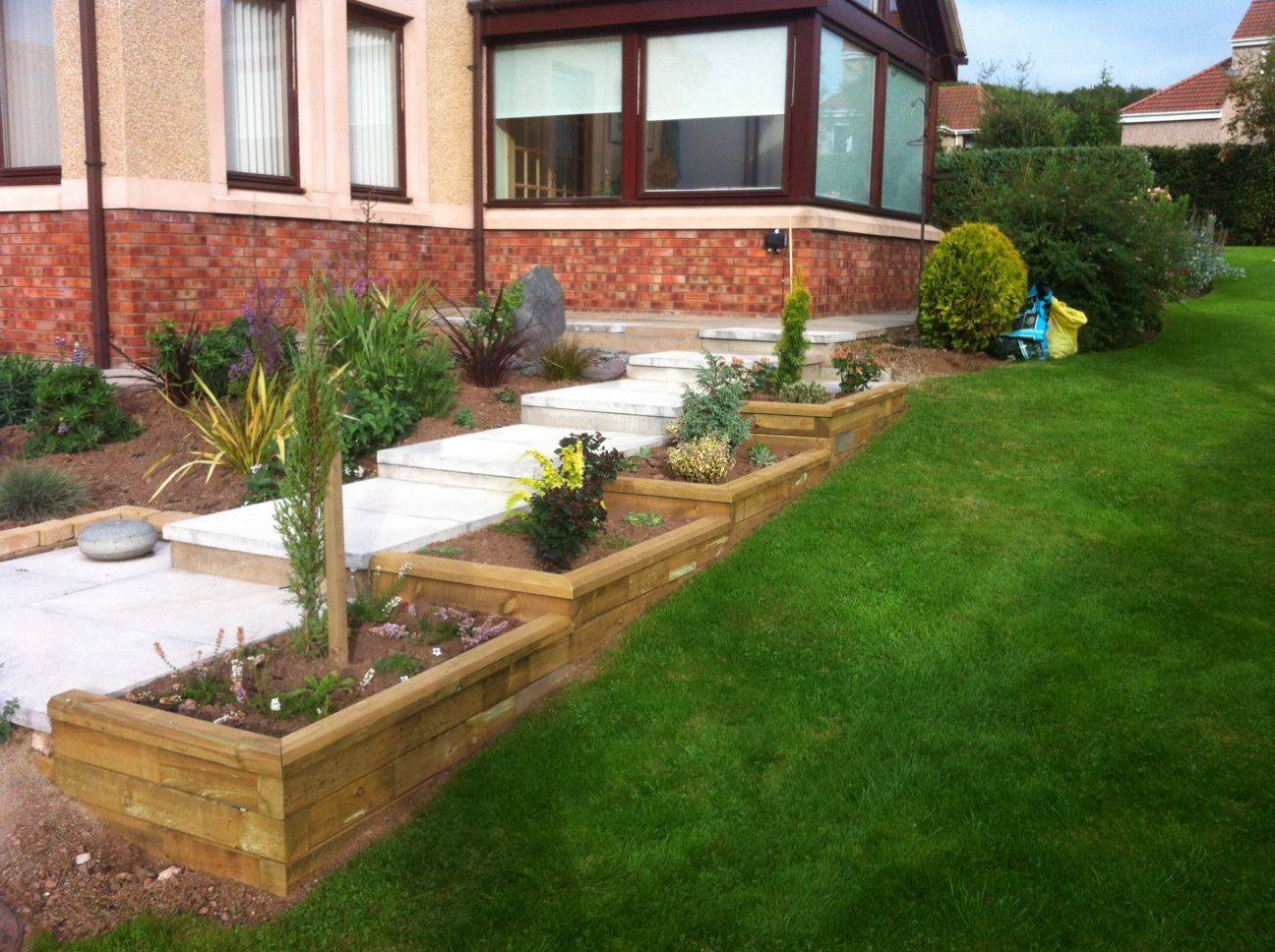 22 Raised Garden Bed Retaining Wall Ideas To Consider SharonSable