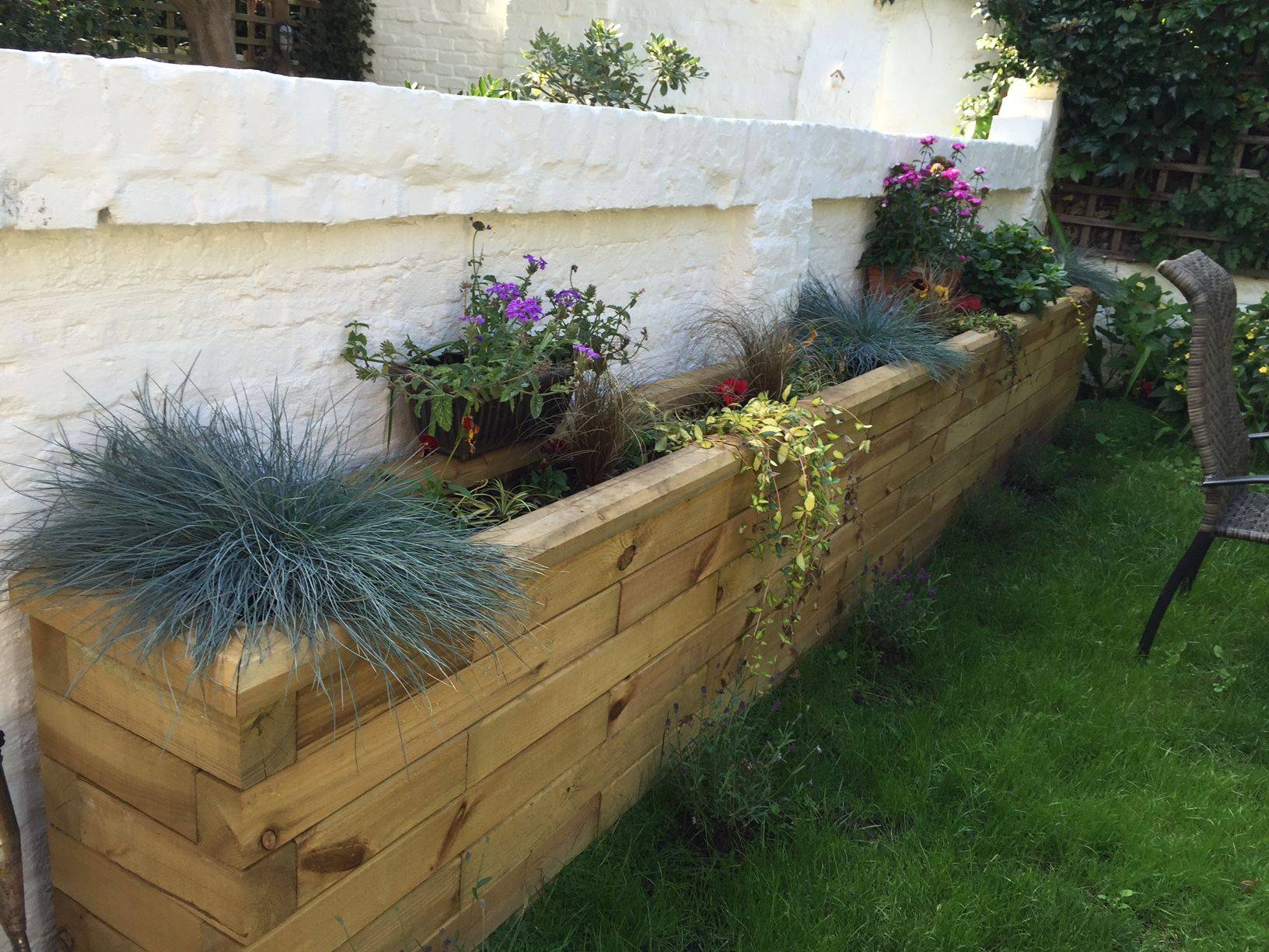 22 Raised Garden Bed Retaining Wall Ideas To Consider SharonSable