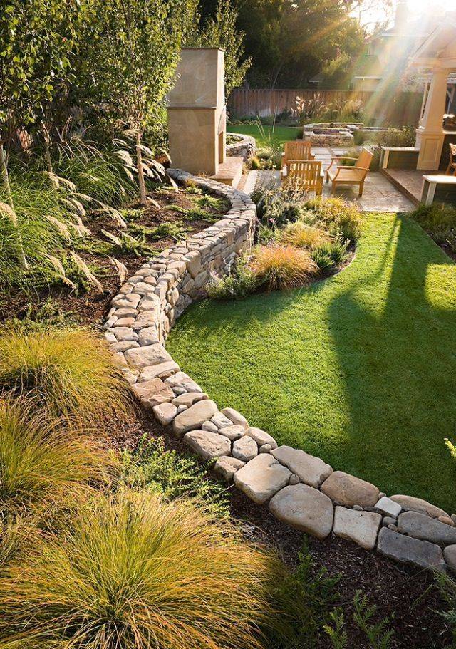 22 Raised Garden Bed Retaining Wall Ideas To Consider SharonSable