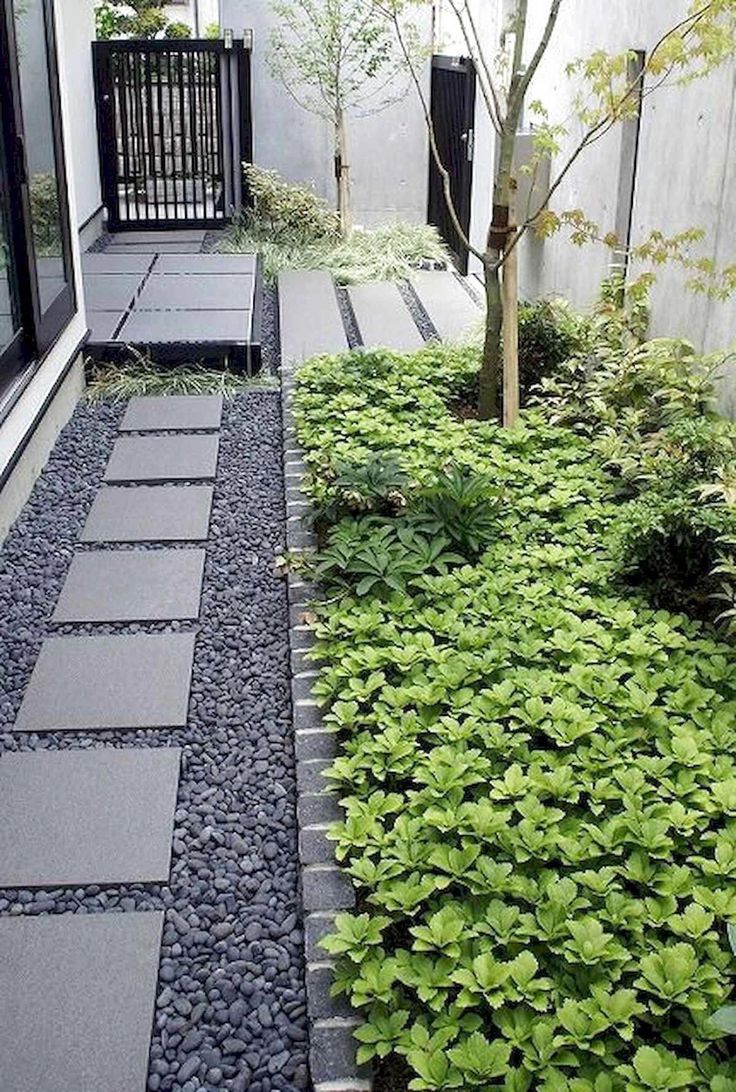 Wood Chip Paths
