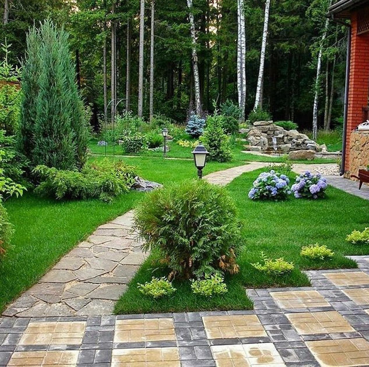 Outdoor Garden Decor