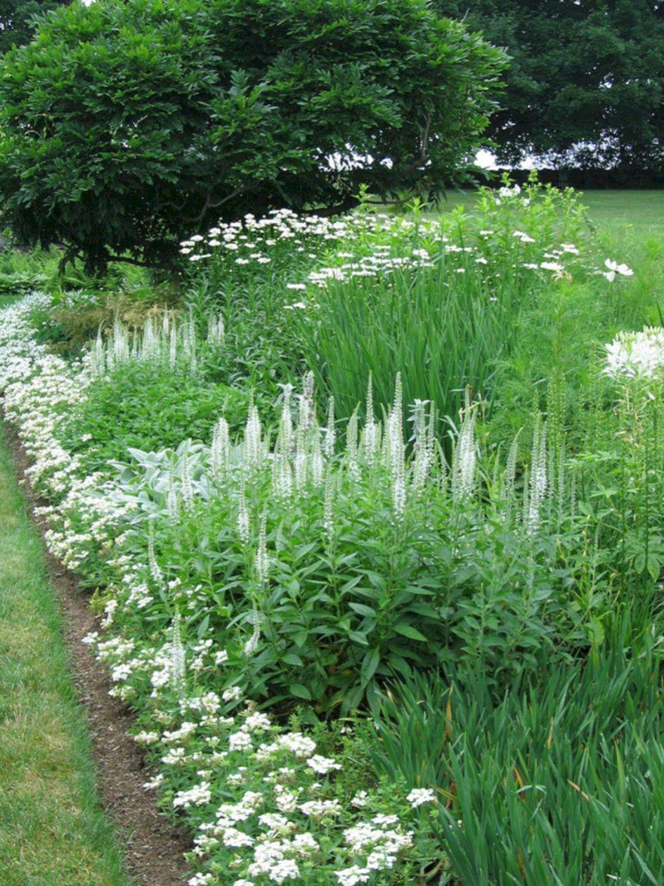 Modern French Country Garden Decor Ideas