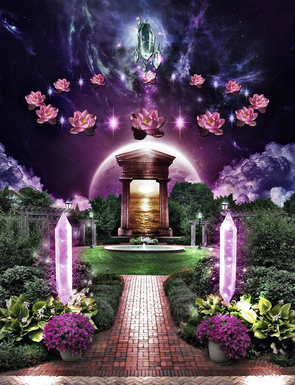 Fairy Garden