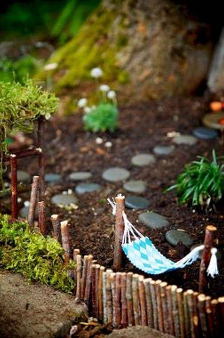 Mystical Fairy Garden Ideas