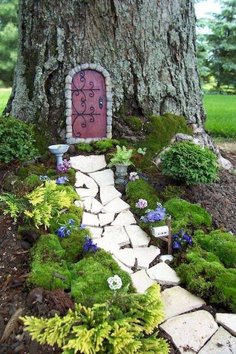 Mystical Fairy Garden Ideas Page