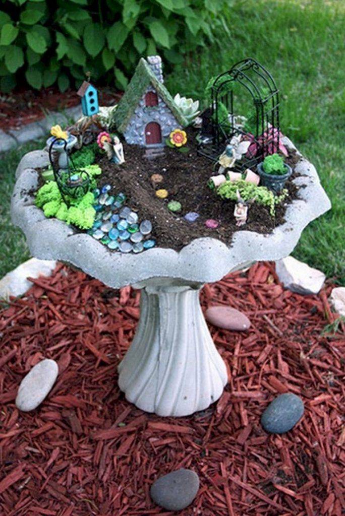 Mystical Garden Ideas Garden Ftempo