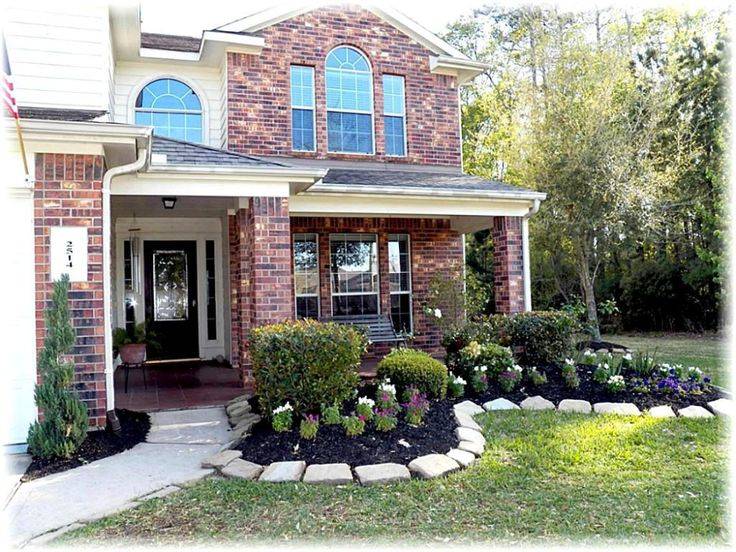 Townhouse Landscaping