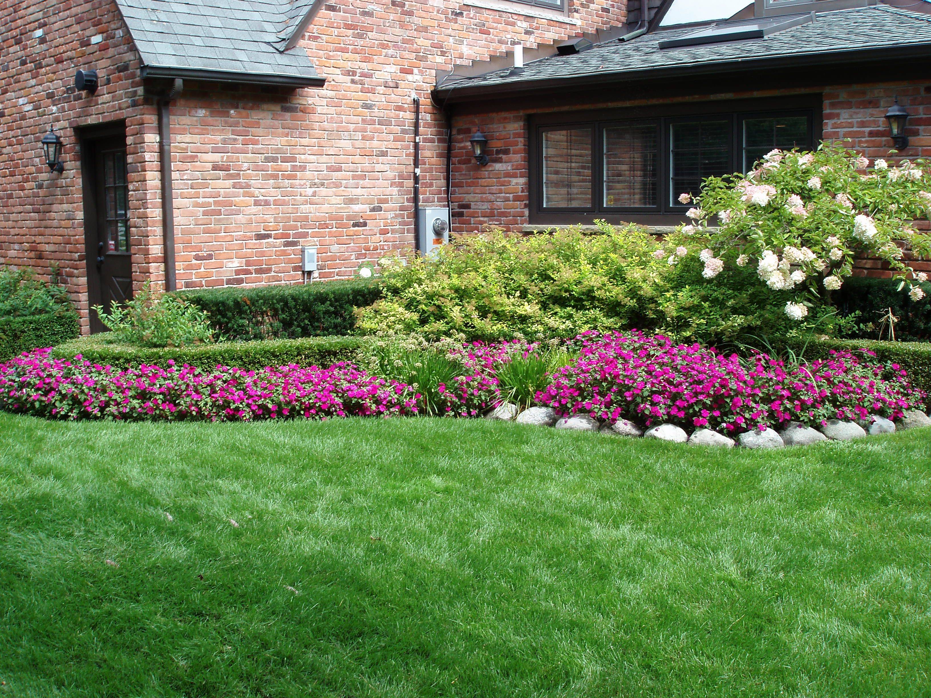 Townhouse Landscape Design Ideas