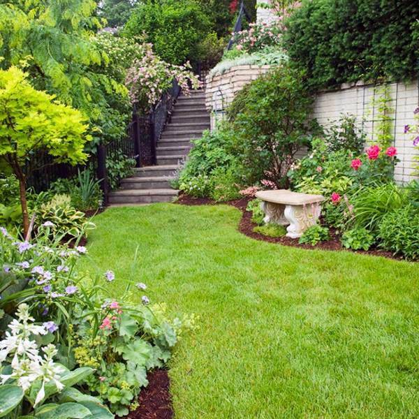 Hillside Landscaping Ideas