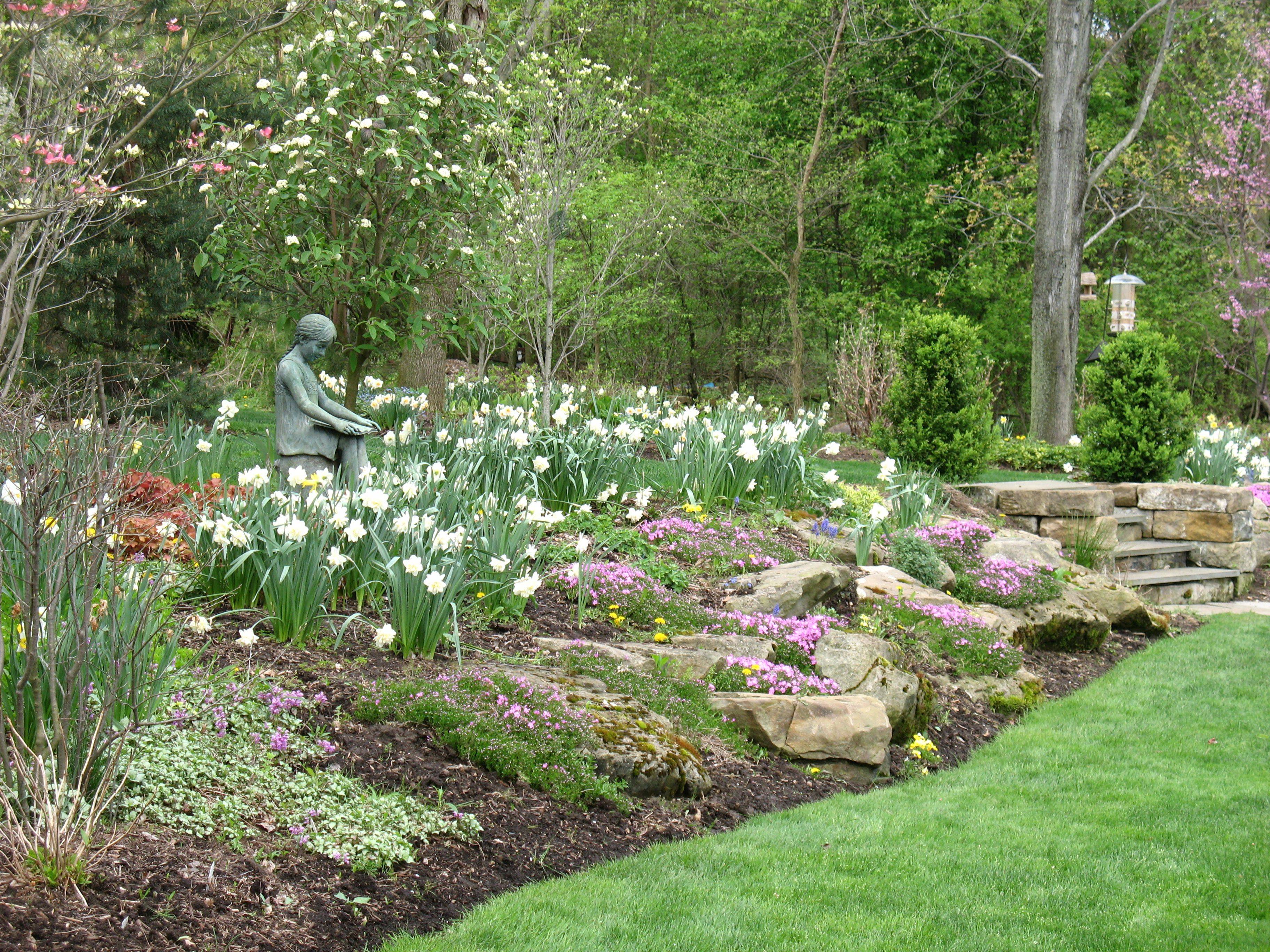 A Budget Hillside Landscaping Ideas Ideas