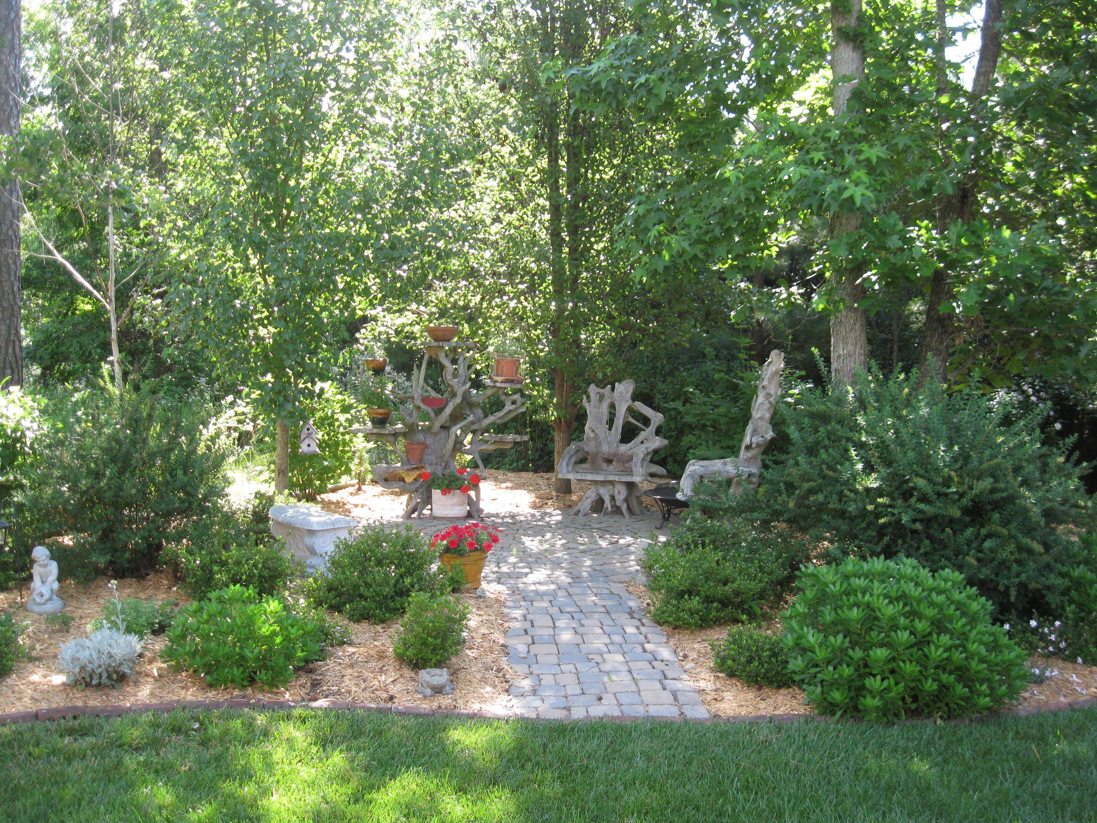 Serenity Garden