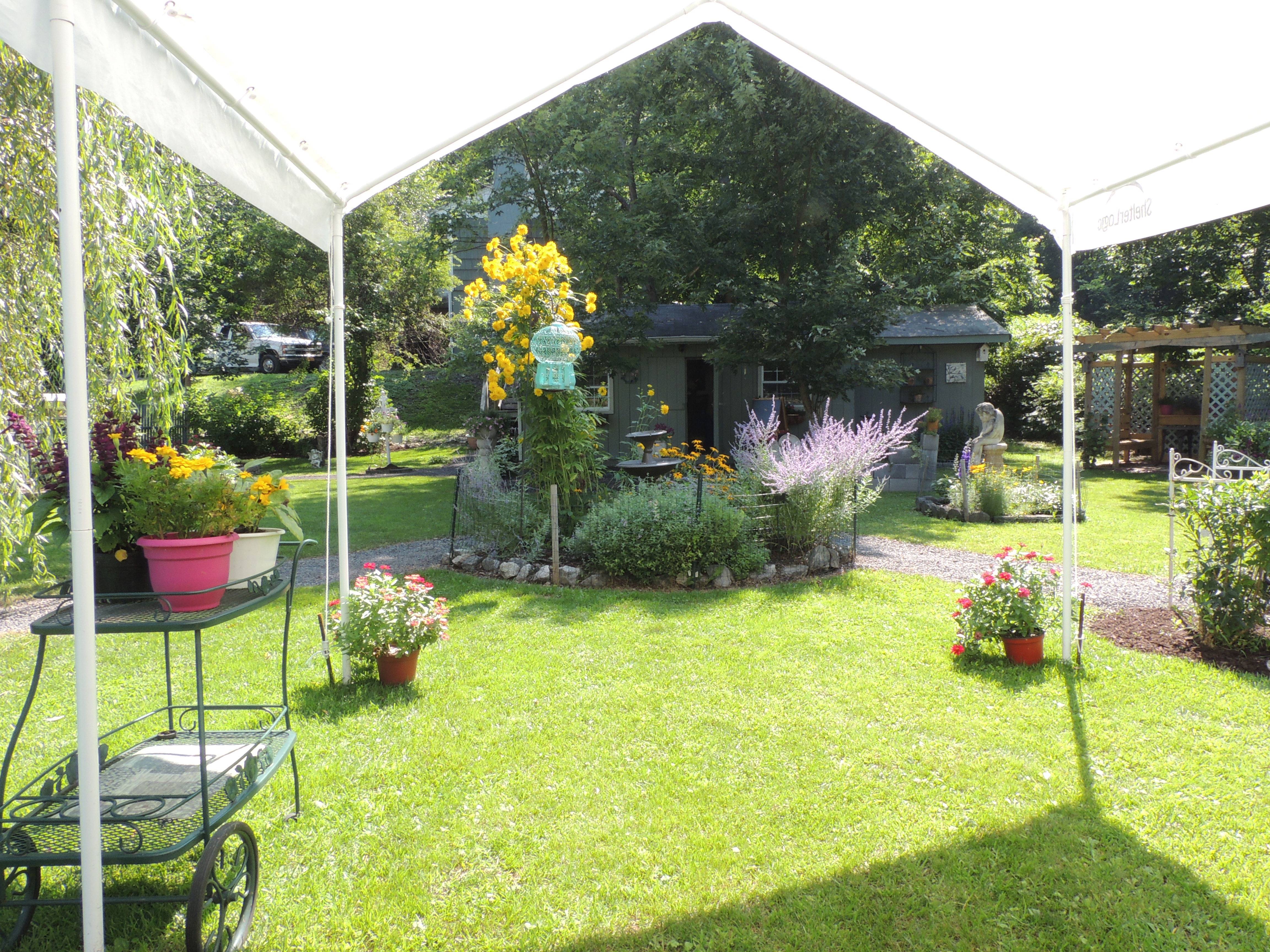 Inspiringgardenandlandscapeideasforromantics Gardenoholic