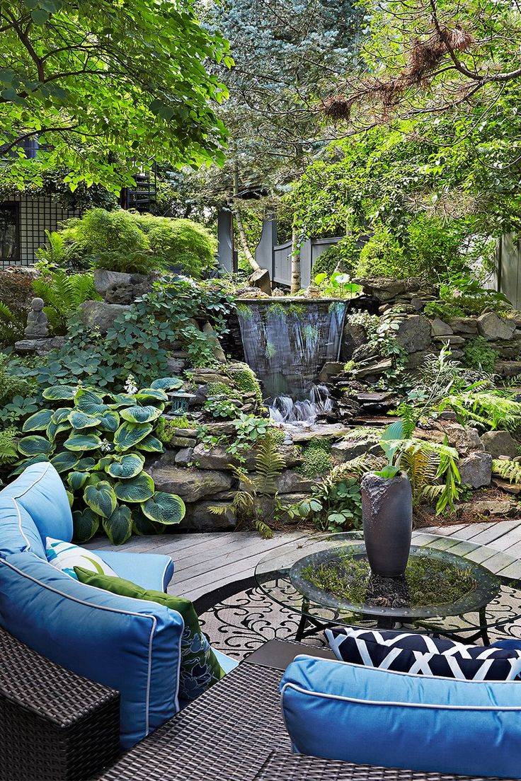 Garden Ideas