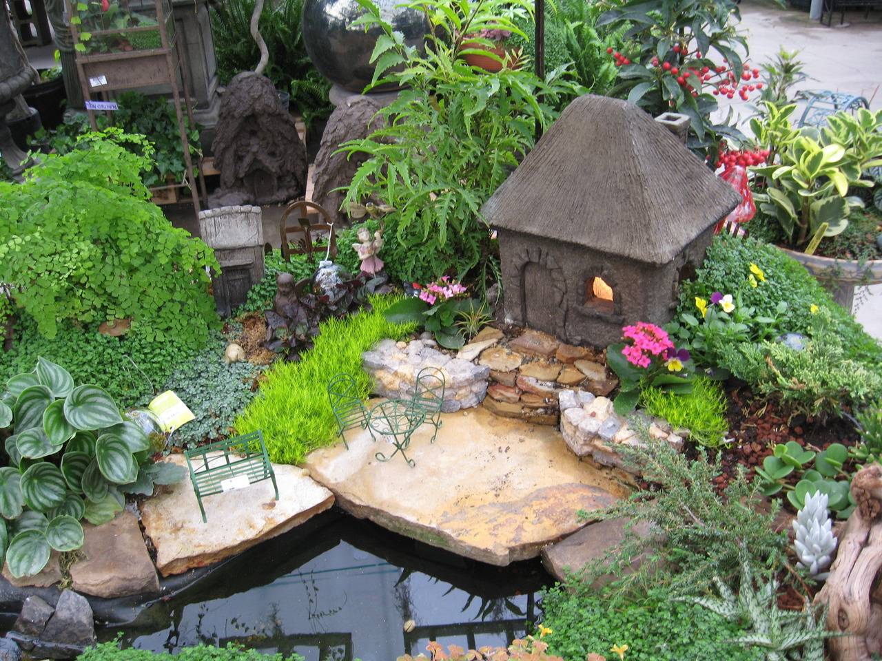 Serenity Garden