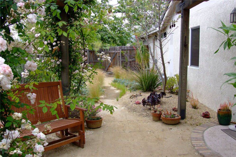 Grass Steps A Great Garden Design Idea