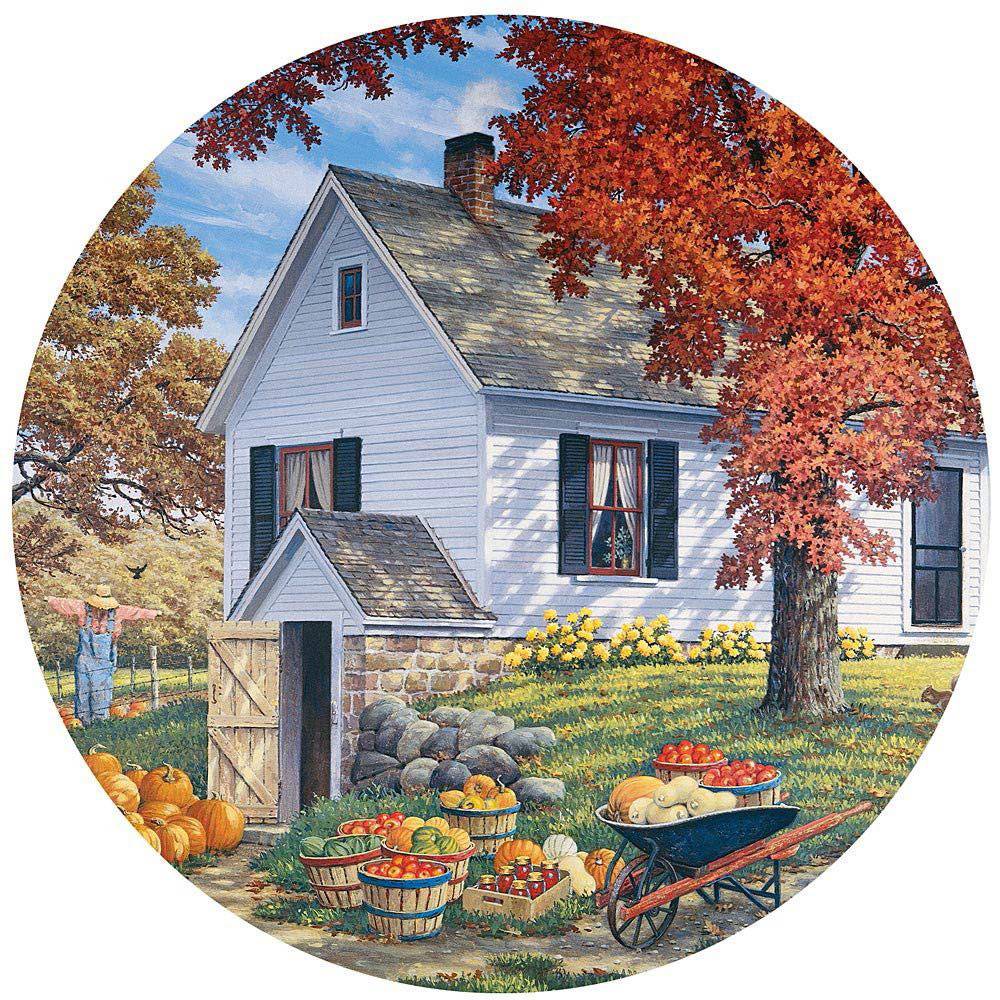 Beautiful Gardens Jigsaw Puzzle