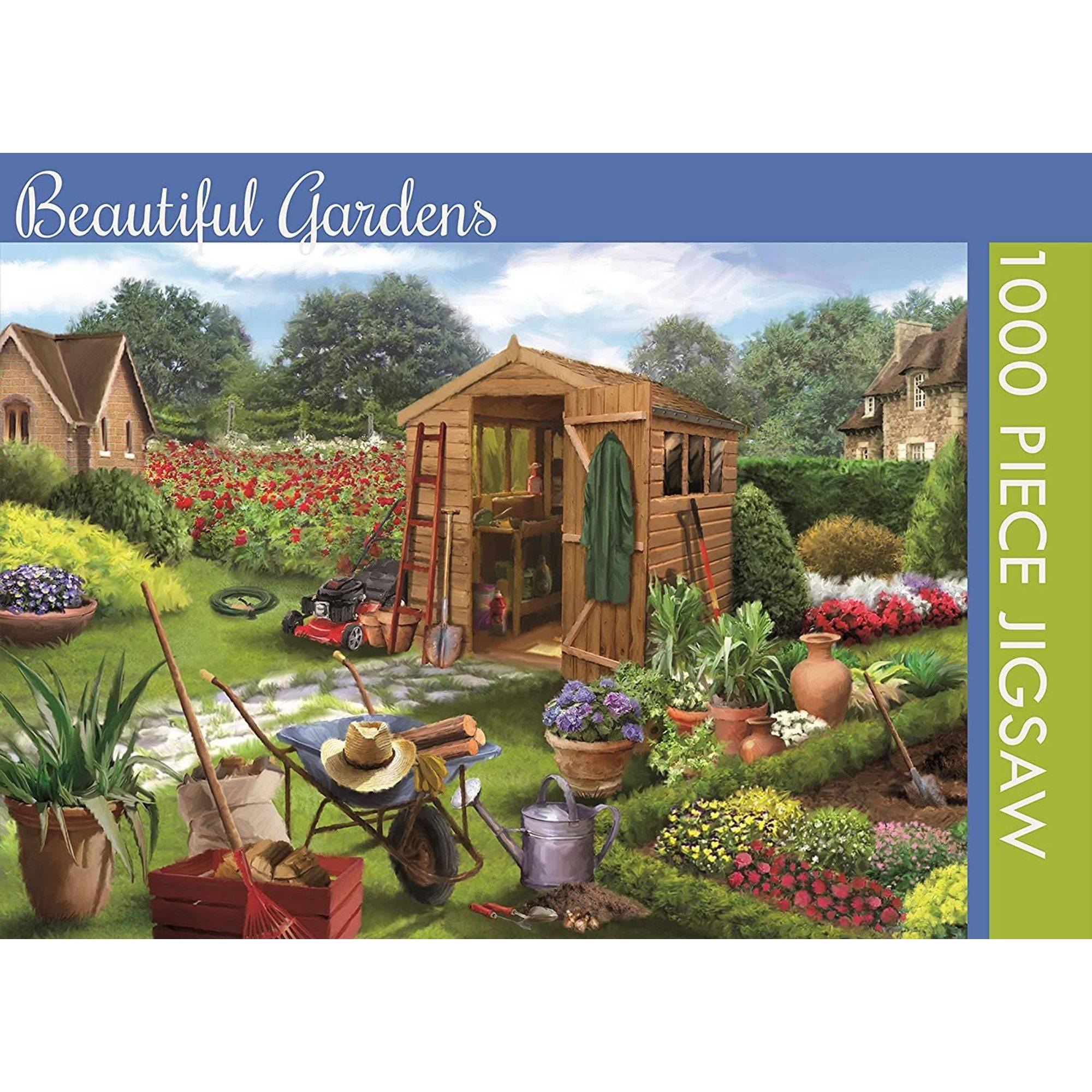 Cottage Garden