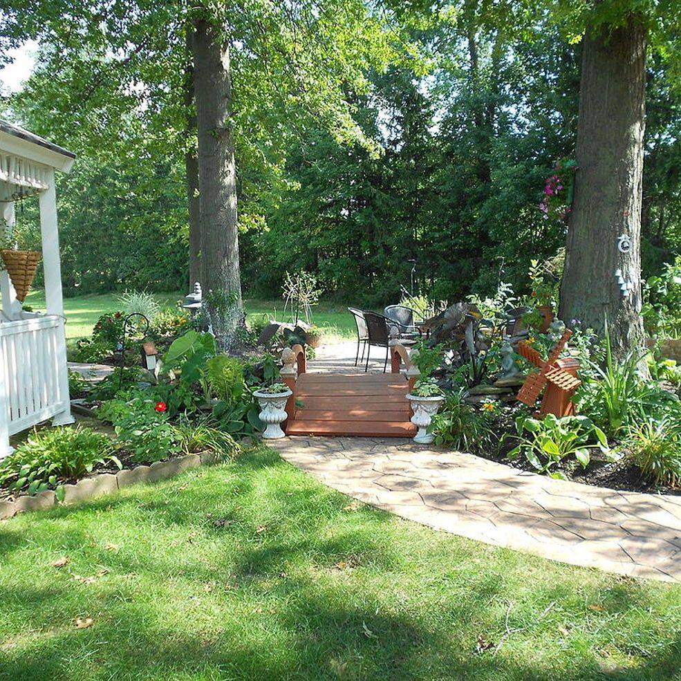 Southern California Impressionist Garden Garden Tours