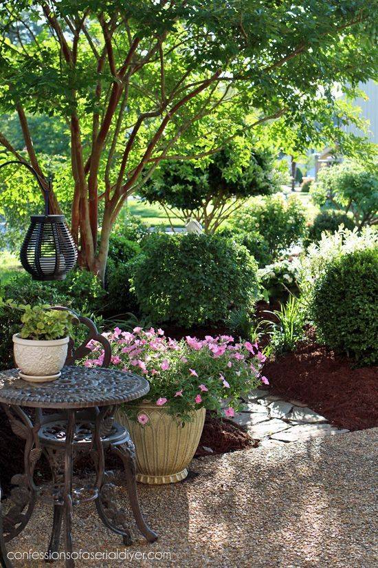Farmhouse Renovation Cottage Garden