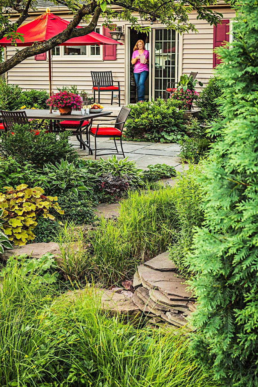 Ohio Backyard Garden Tour Backyard Garden