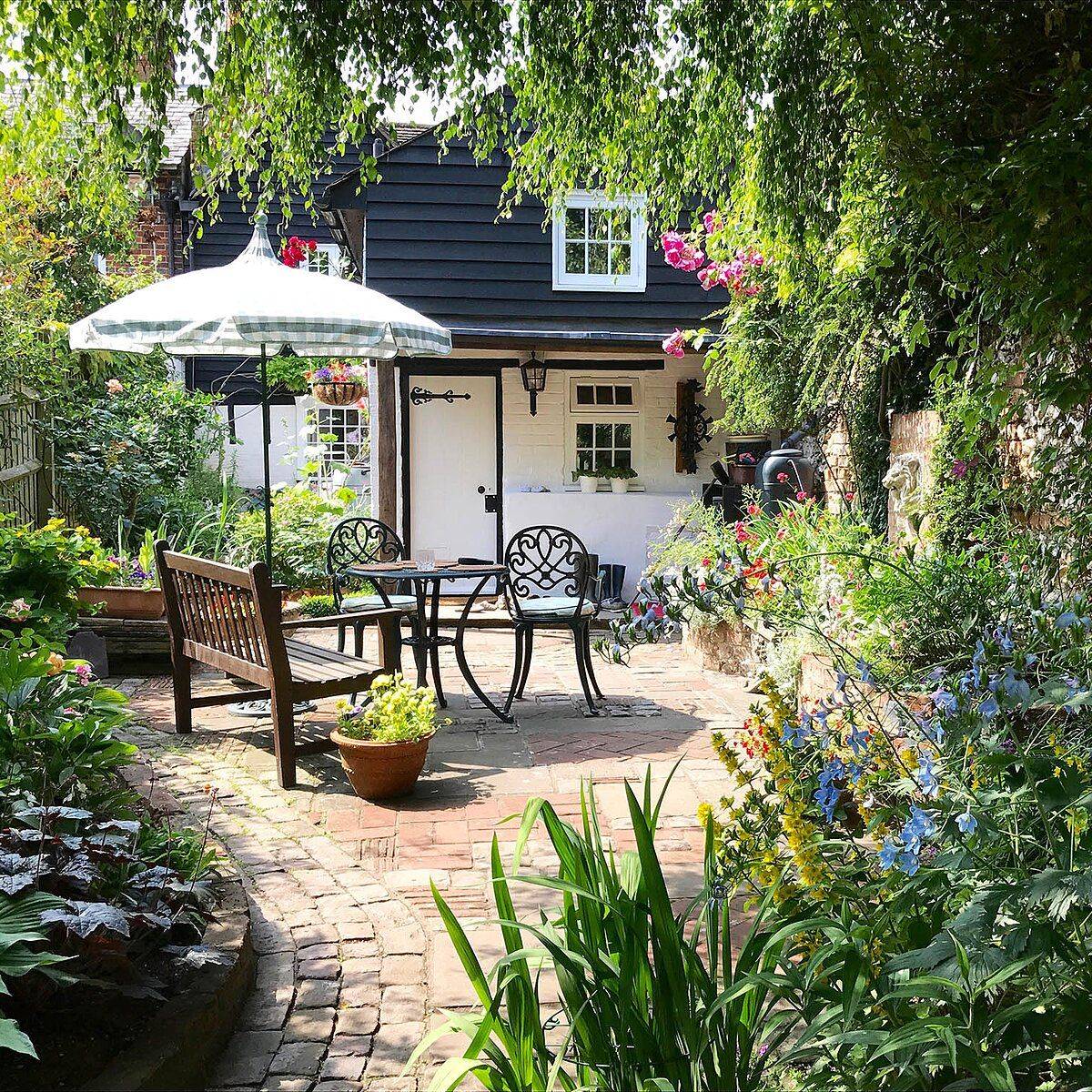 Outdoor Decoratinggardening Summer Garden Tour