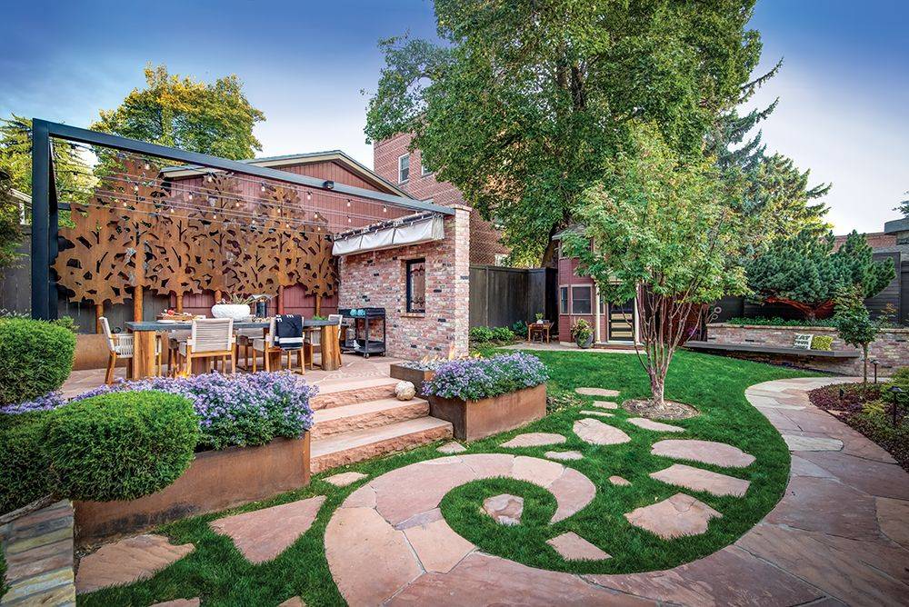 This Awardwinning Garden