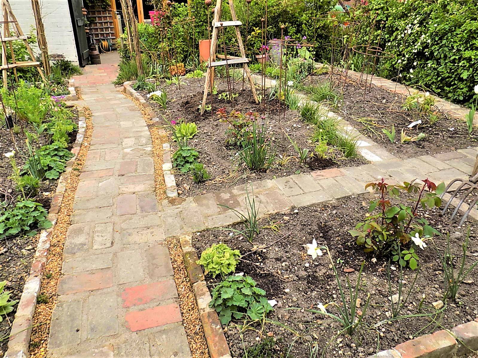 Cutting Garden