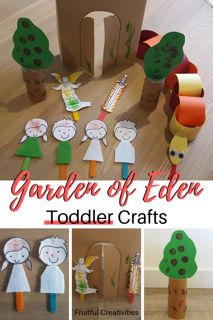 Eden Crafts Fruitful Creativities