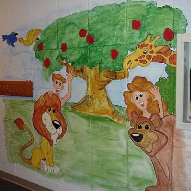 Genesis Vbs Garden