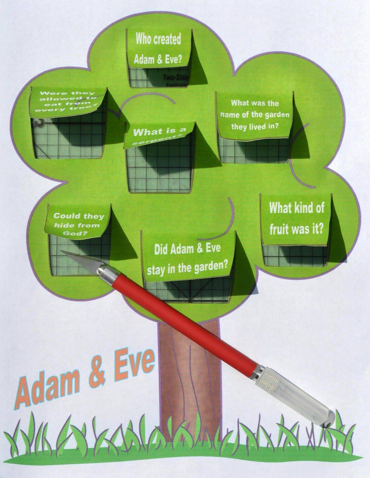 Bible Crafts