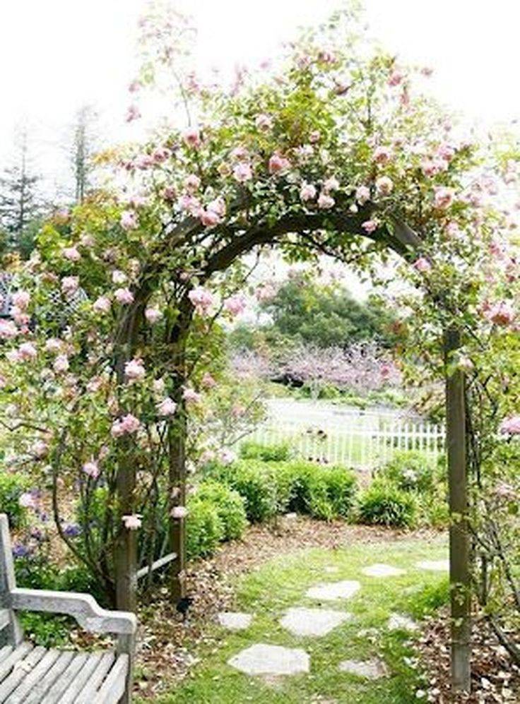 Wonderful Rustic Landscape Ideas