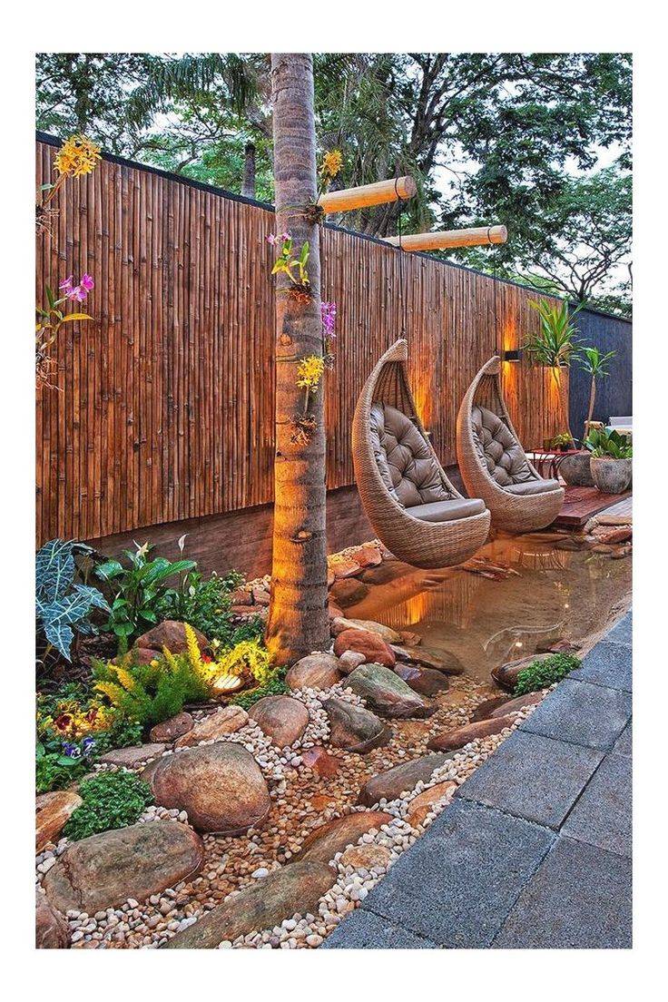 Charming Green Garden Ideas
