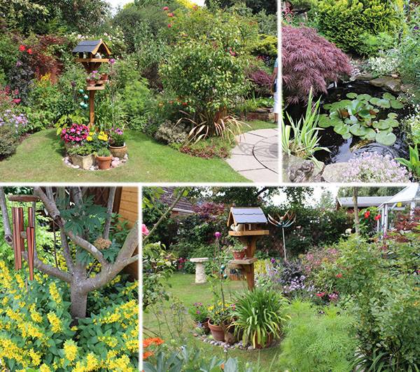Garden Architecture