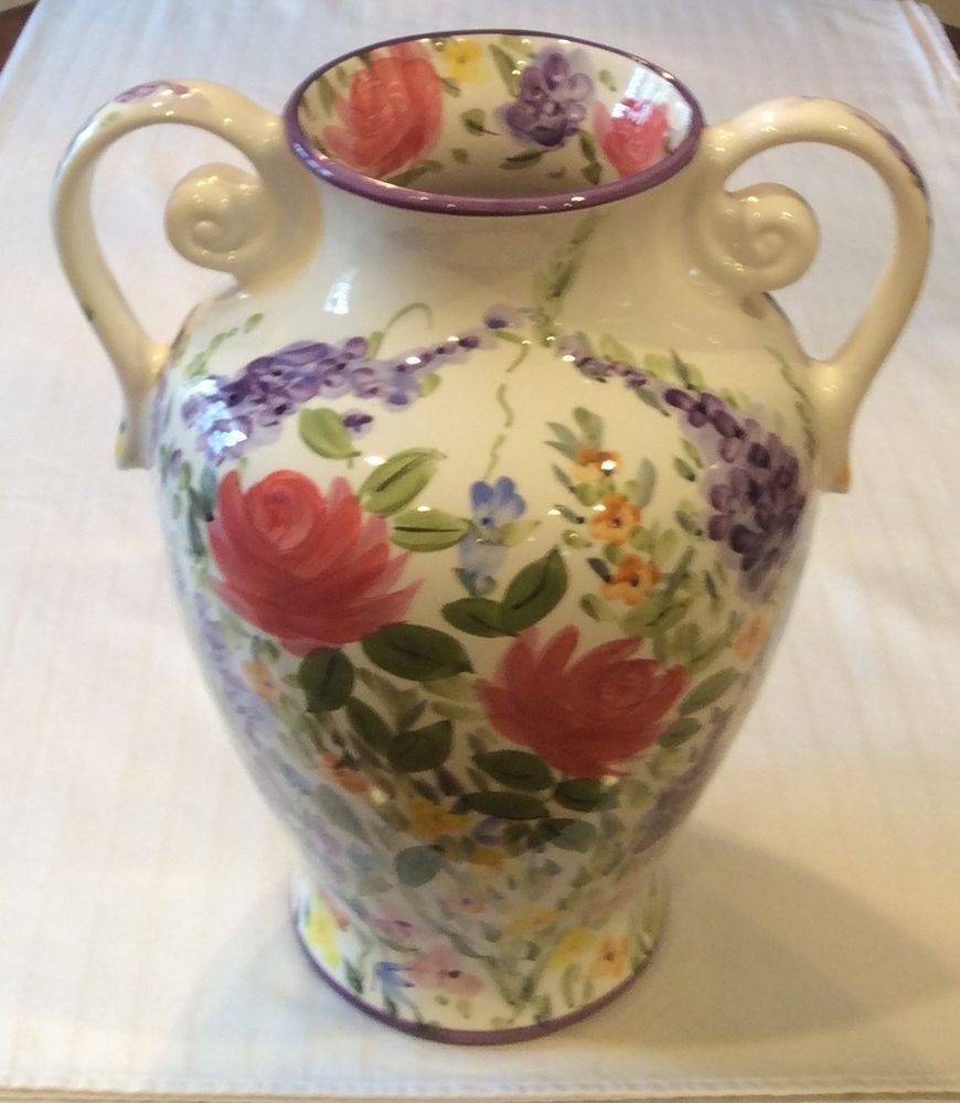 9 Don Swanson English Garden Vase Ideas You Should Look SharonSable