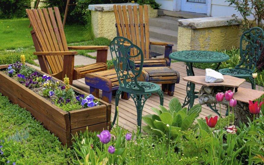 Garden Raised Bed Ideas