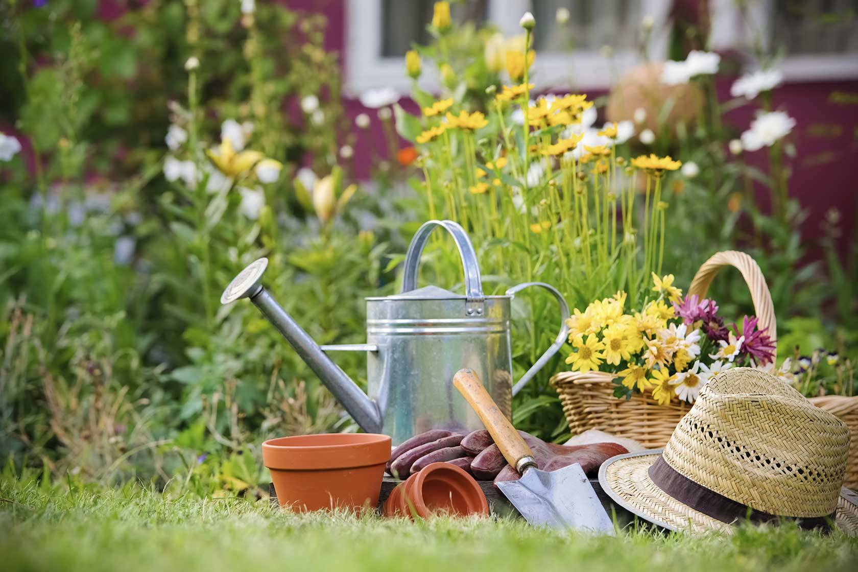Ecofriendly Front Yard Garden Design Ideas