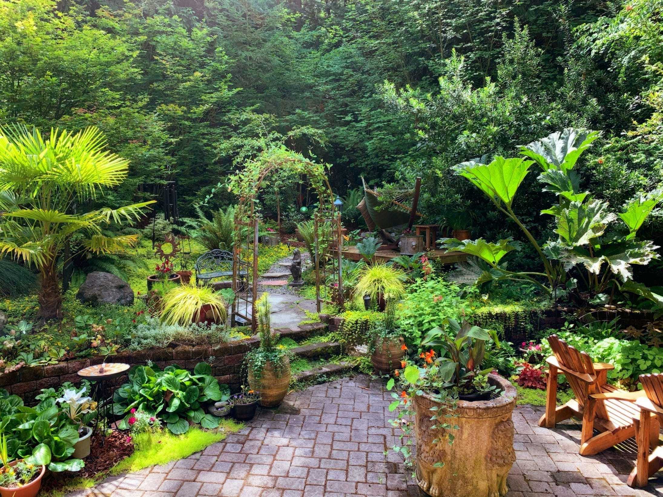 Easy Ecofriendly Gardening