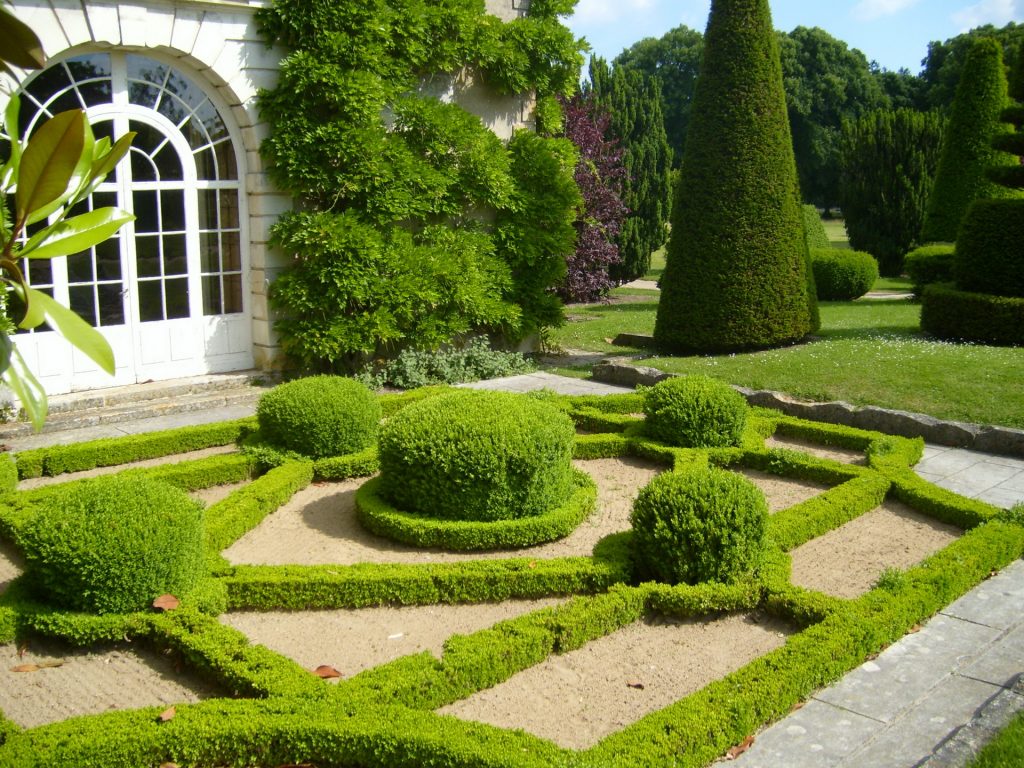 Top Eco Garden Design Ideas