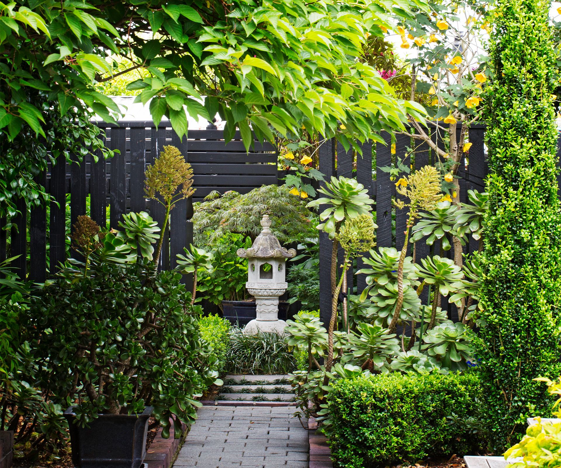 Top Eco Garden Design Ideas