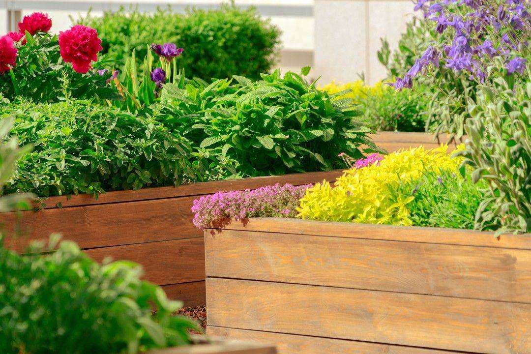 Brilliant Diy Raised Garden Bed Ideas