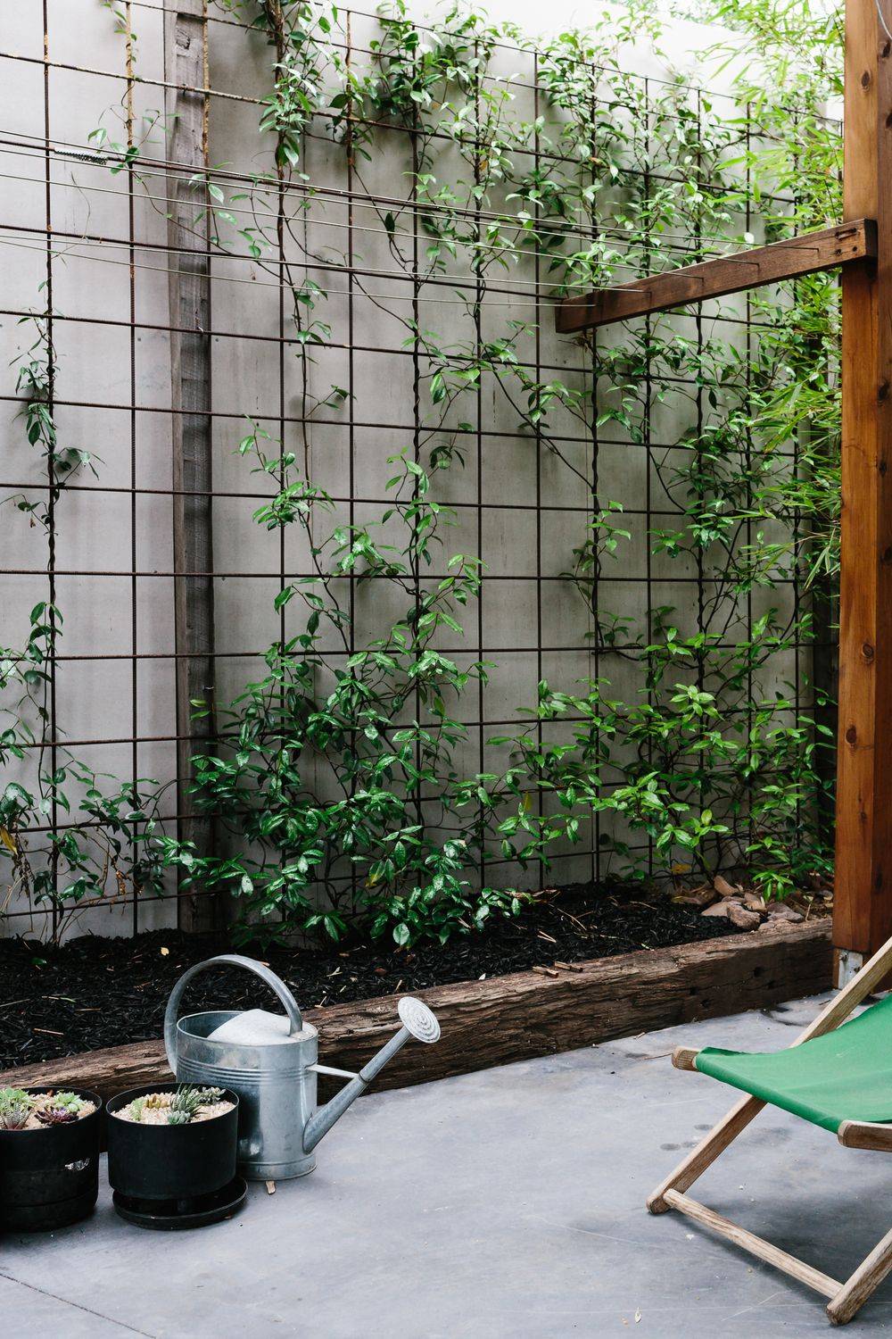 Diy Recycled Garden Trellis Ideas