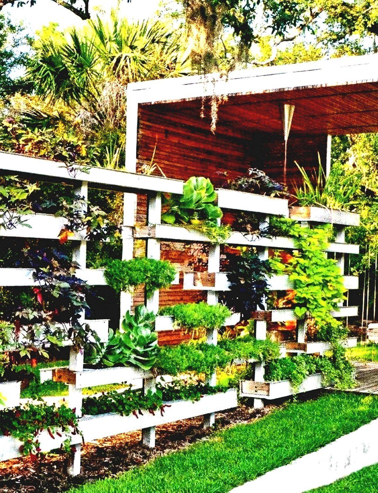 18 Vertical Garden Design for Small Spaces Ideas To Consider | SharonSable